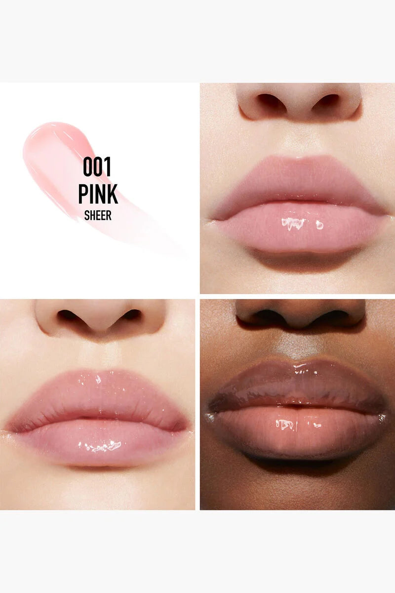 DIOR ADDICT LIP MAXIMIZER (Brillo de labios efecto máximo volumen y 24h hidratación)