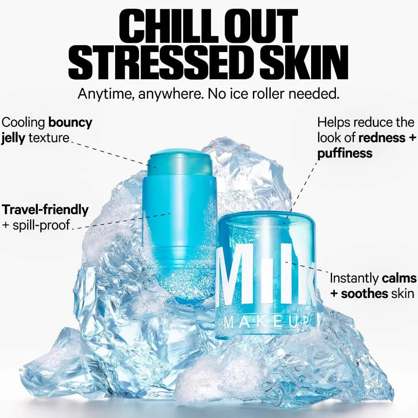 MILK COOLING WATER JELLY ICE CALMING SERIM