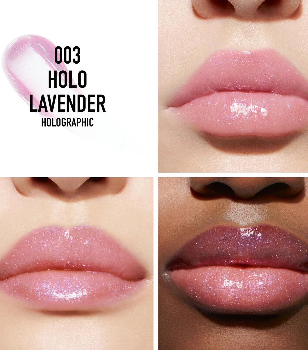 DIOR ADDICT LIP MAXIMIZER (Brillo de labios efecto máximo volumen y 24h hidratación)