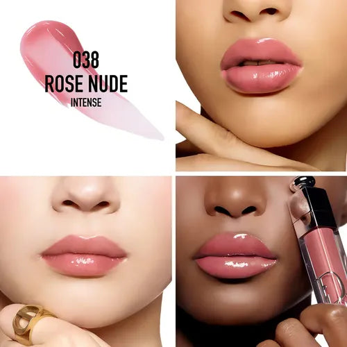 DIOR ADDICT LIP MAXIMIZER (Brillo de labios efecto máximo volumen y 24h hidratación)