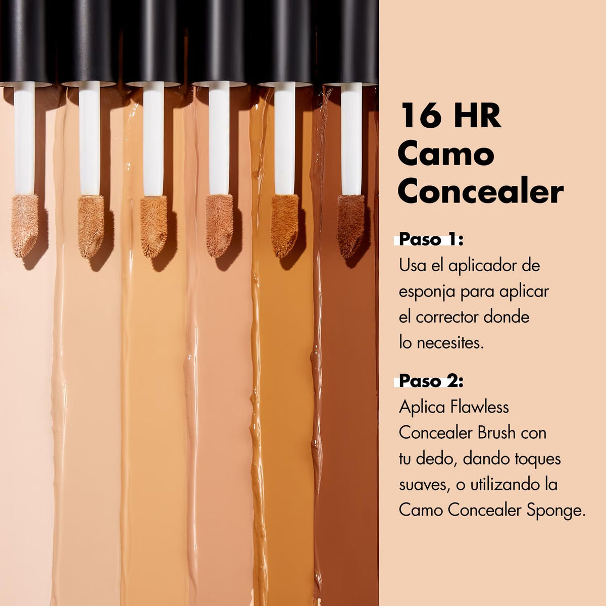 ELF 16HR CAMO CONCEALER DEEP CINNAMON