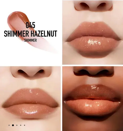 DIOR ADDICT LIP MAXIMIZER (Brillo de labios efecto máximo volumen y 24h hidratación)