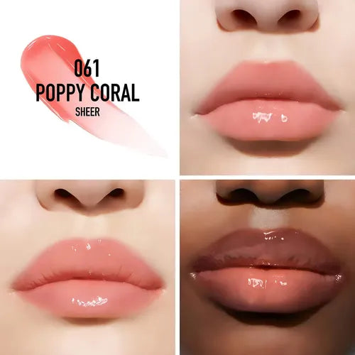 DIOR ADDICT LIP MAXIMIZER (Brillo de labios efecto máximo volumen y 24h hidratación)