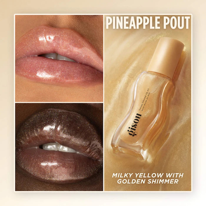 LIP OIL GISOU