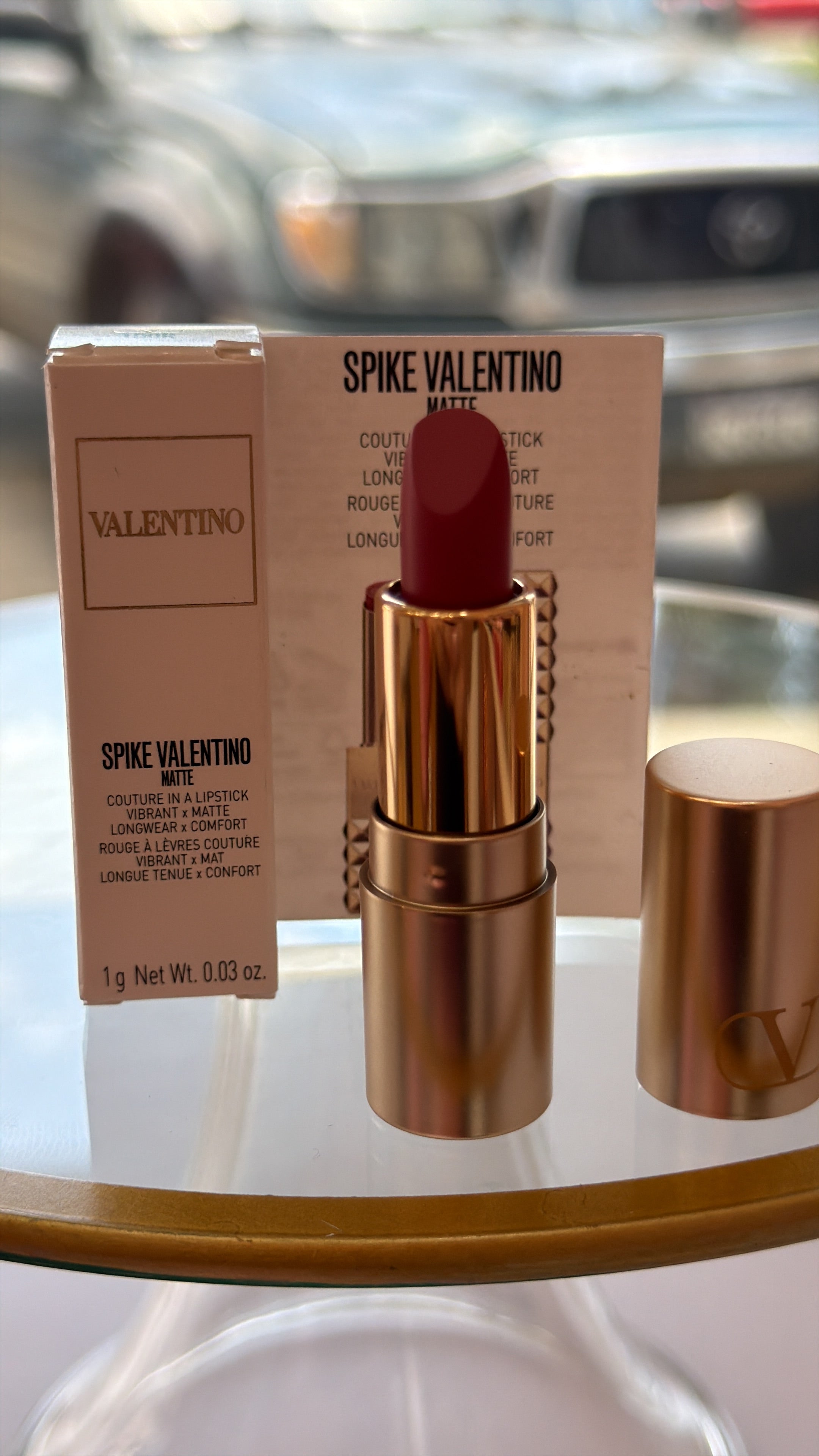 LABIAL MINI VALENTINO