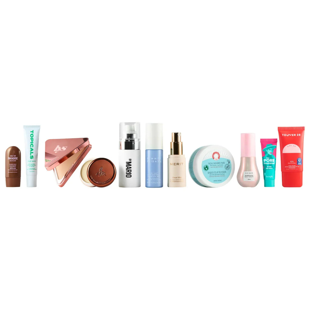 Sephora Favorites Prep & Set