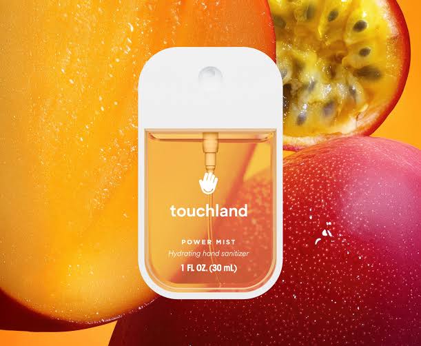 TOUCHLAND HAND SANITIZER