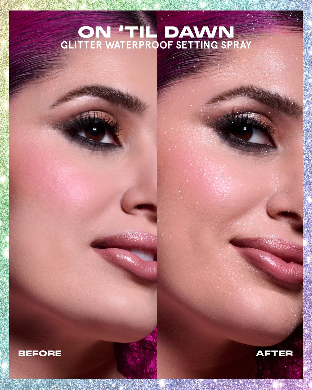 FIJADOR DE GLITTER ONE SIZE