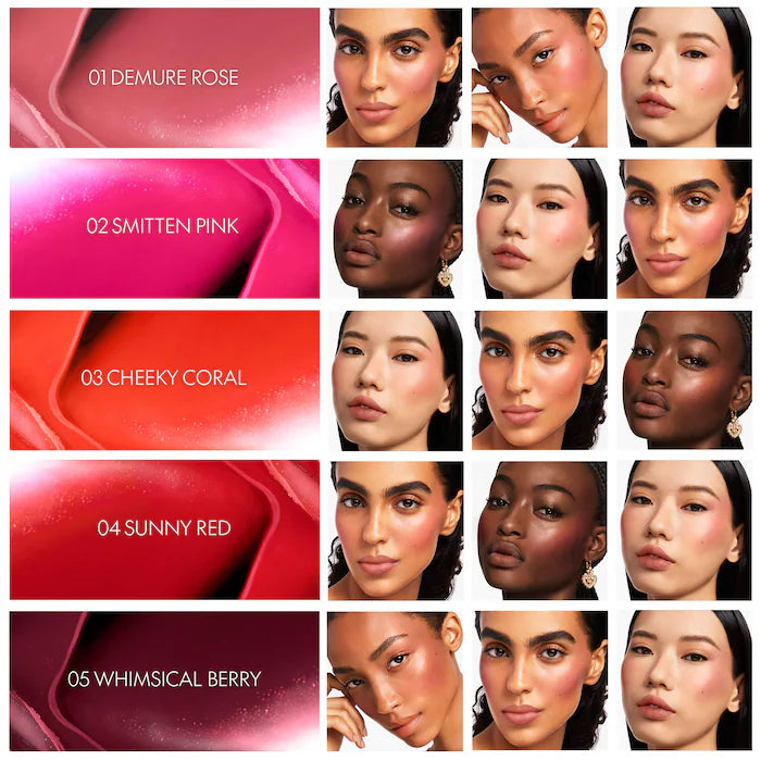 CHERRY GLAZE BAR DOLCE&GABBANA BLUSH STICK