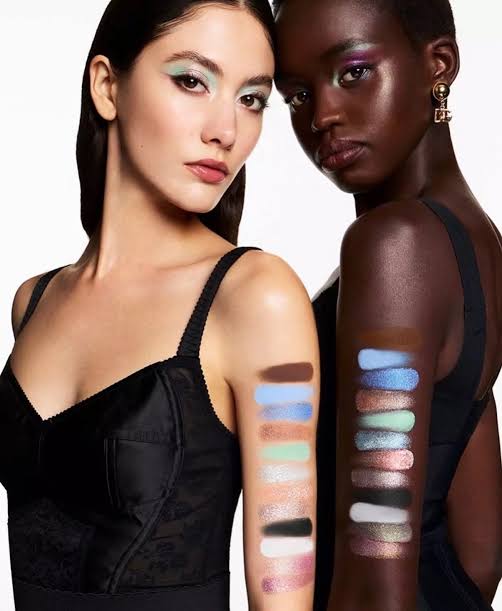 EYE DARW YOU! BEYOND (Paleta De Sombras) DOLCE&GABBANA