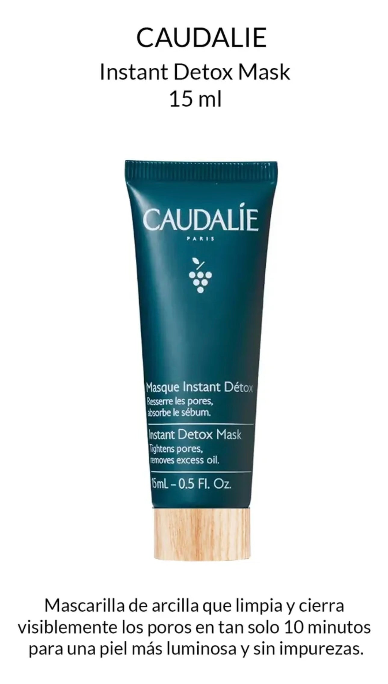 CAUDALÍE SET  ULTIMATE RADIANT SKIN