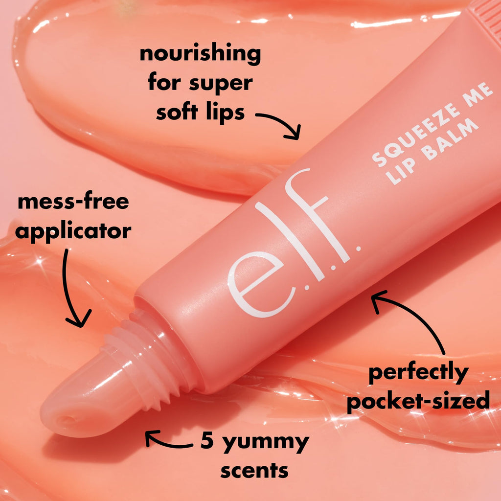 SQUEZE ME LIP BALM e.l.f