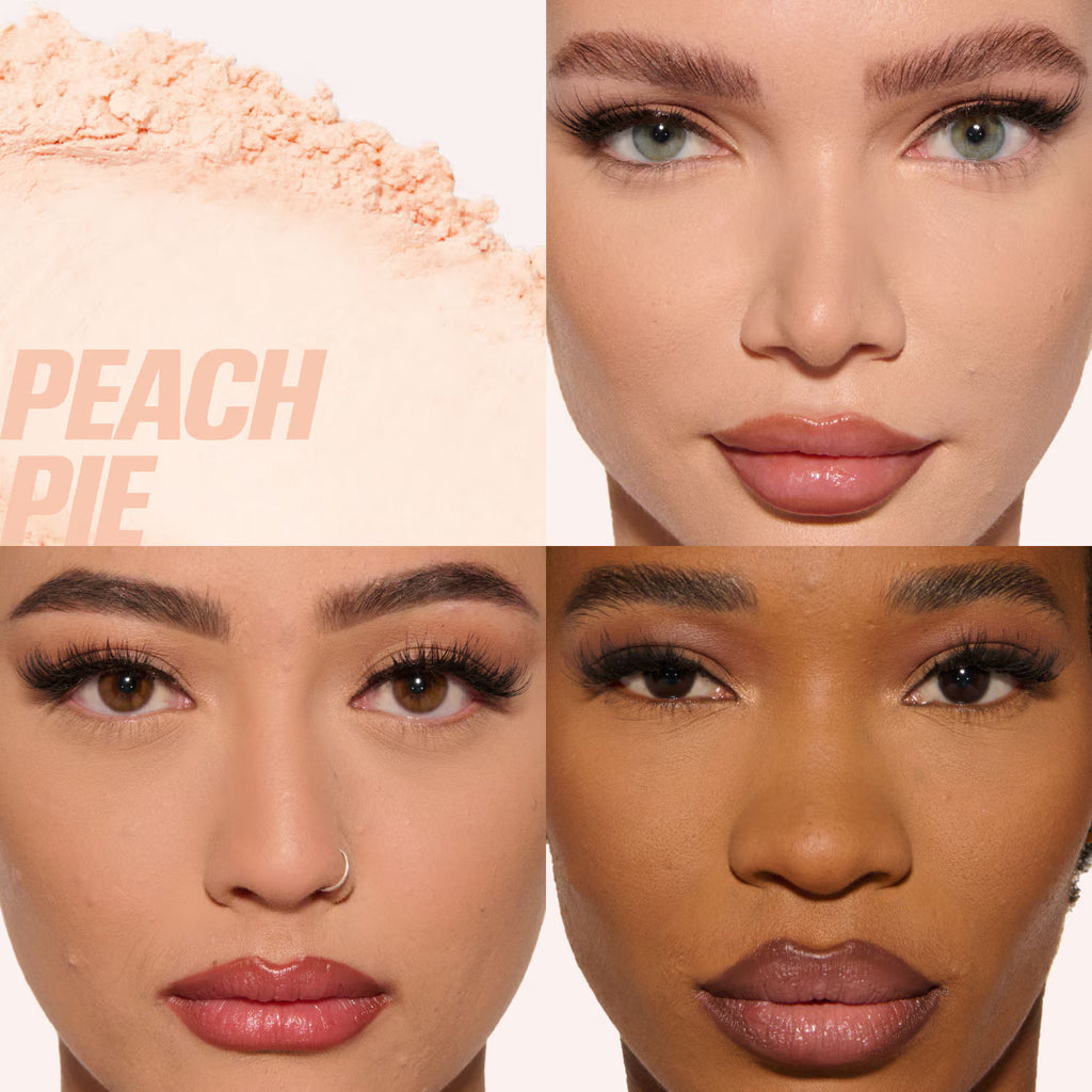 BABY BAKE HUDA BEAUTY (mini polvo fijador de maquillaje)