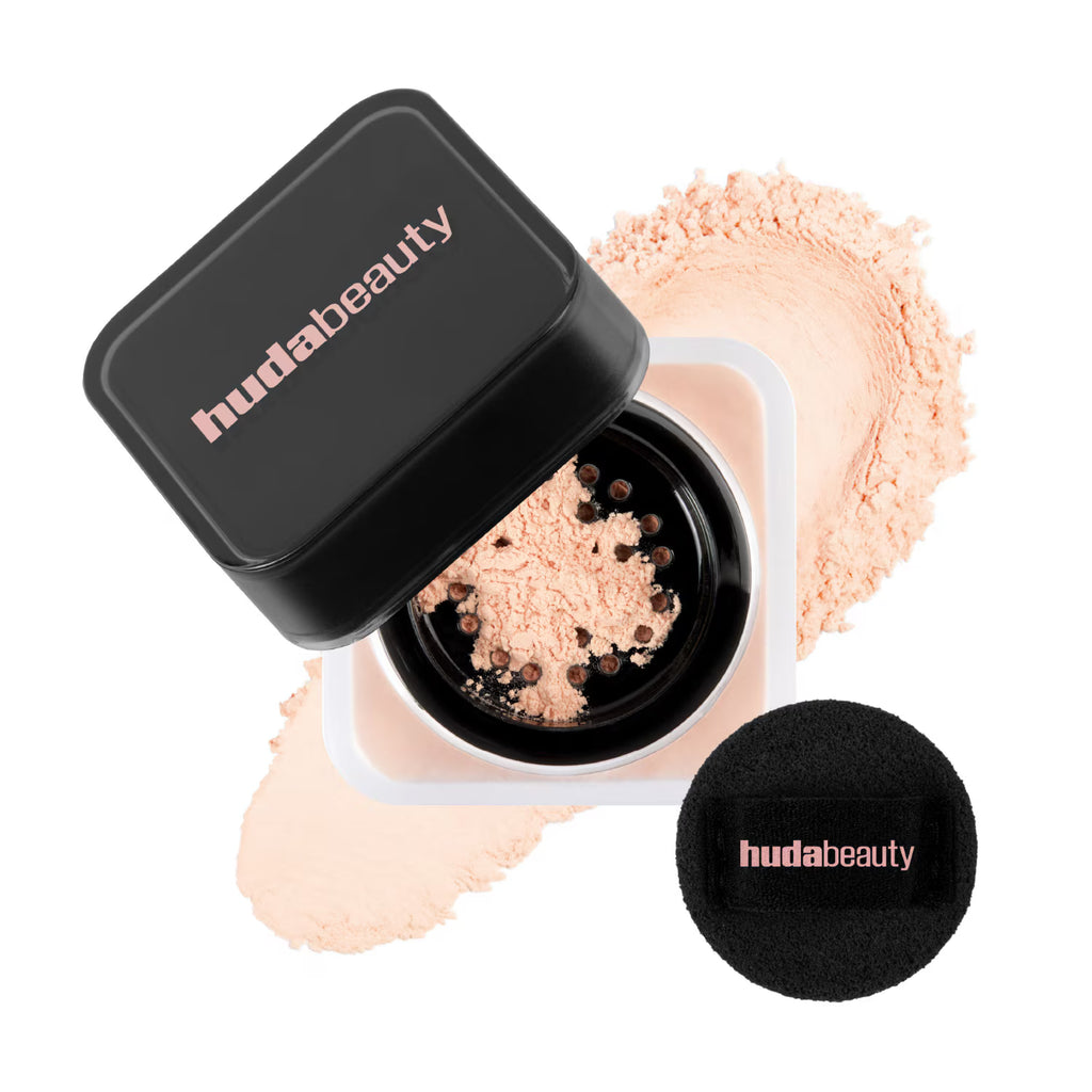 BABY BAKE HUDA BEAUTY (mini polvo fijador de maquillaje)
