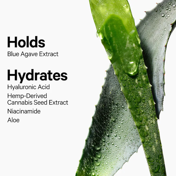 HYDRO GRIP SETTING + REFRESHING SPRAY MILK MAKEUP