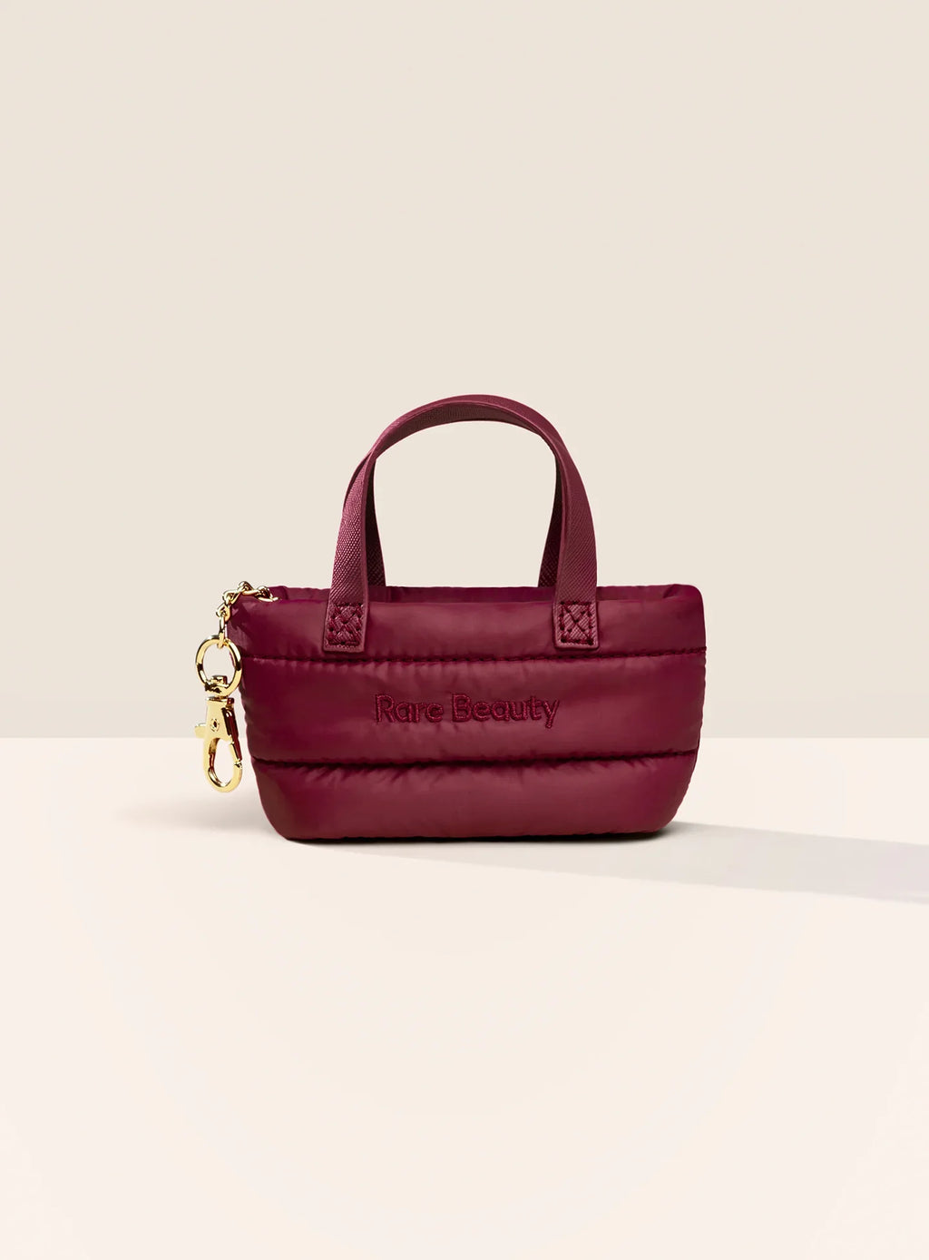 RARE BEUTY MINI BAG COLOR MERLOT