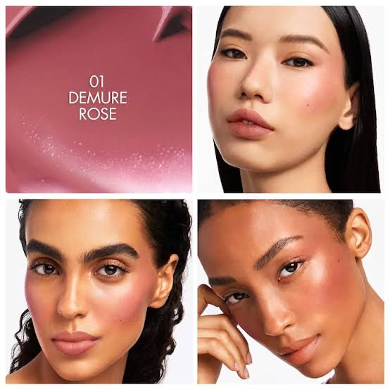 CHERRY GLAZE BAR DOLCE&GABBANA BLUSH STICK