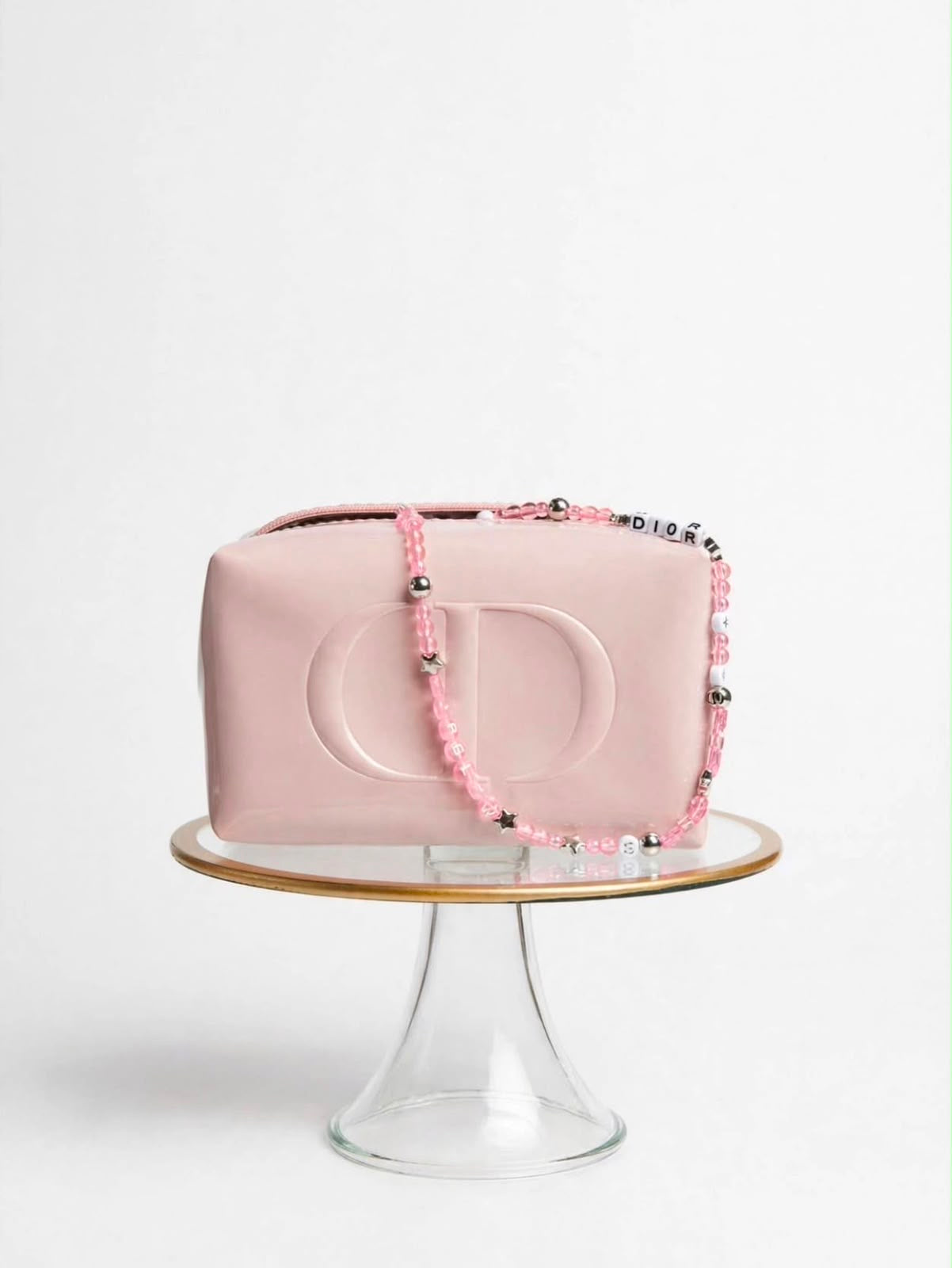 Cosmetiquera Dior con Charm