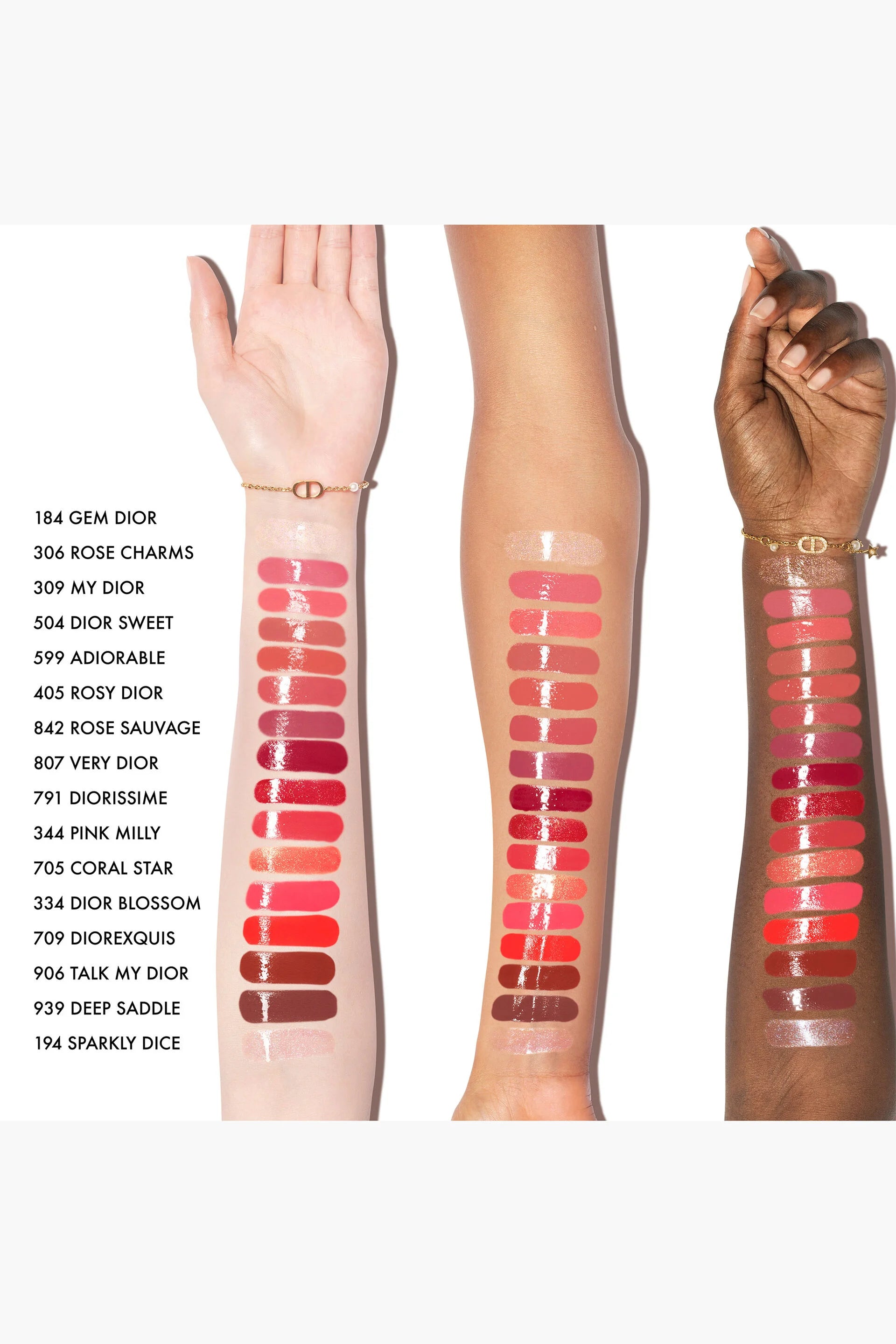 DIOR GLASS LIPSTICK