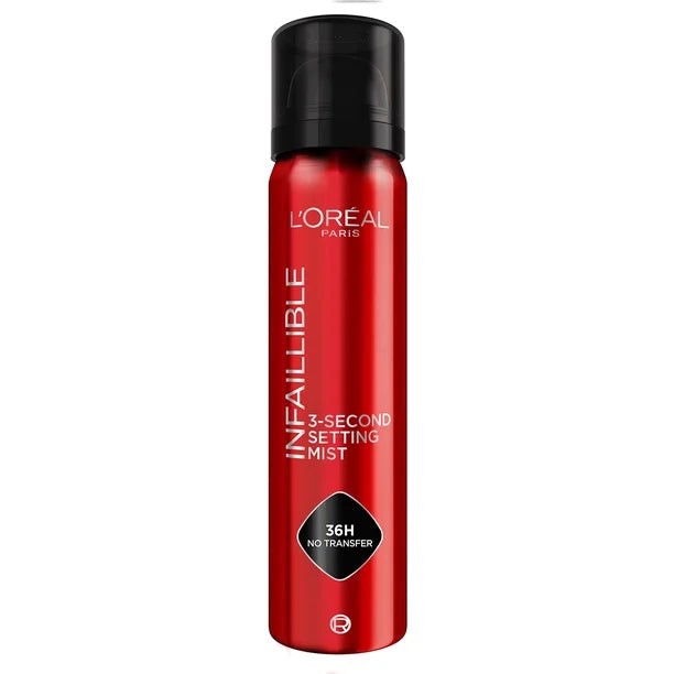 FIJADOR DE MAQUILLAJE LOREAL INFALLIBLE