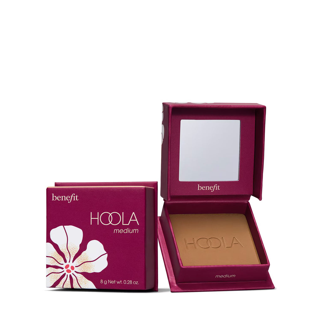 HOOLA  POWDER BRONZER (Bronceador En Polvo) BENEFIT