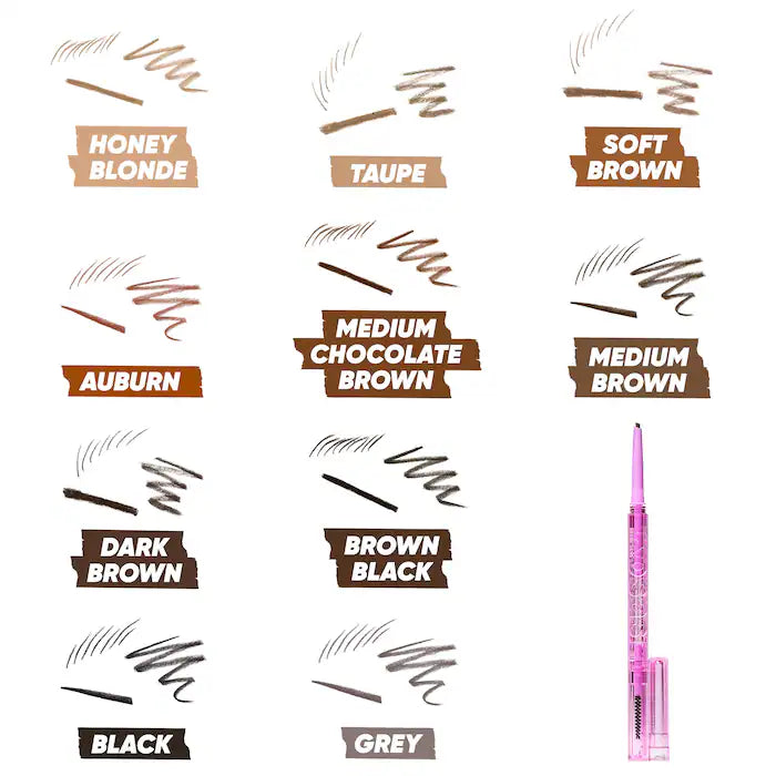 KOSAS LÁPIZ DE CEJA BROW POP