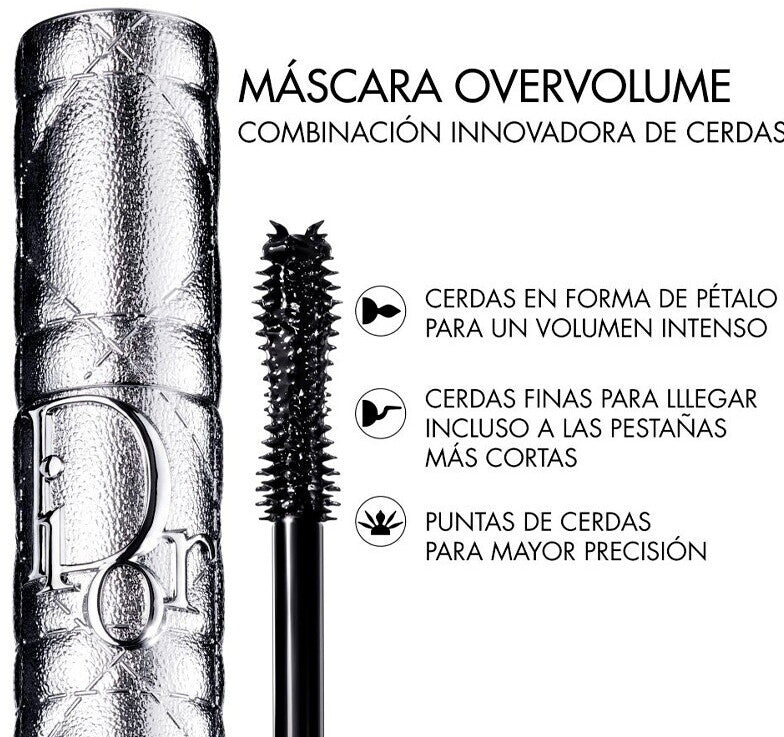 DIORSHOW OVERVOLUME WATERPROOF