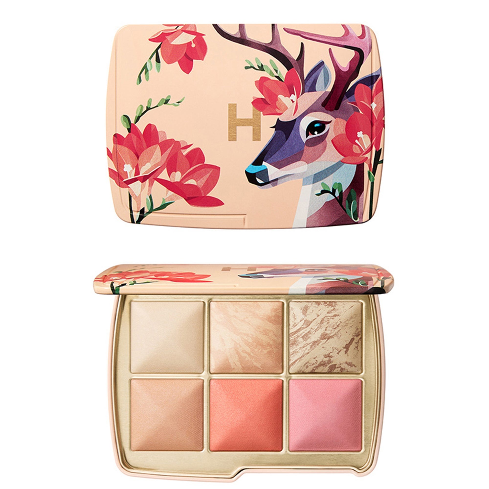 HOURGLASS AMBIENT PALETTE