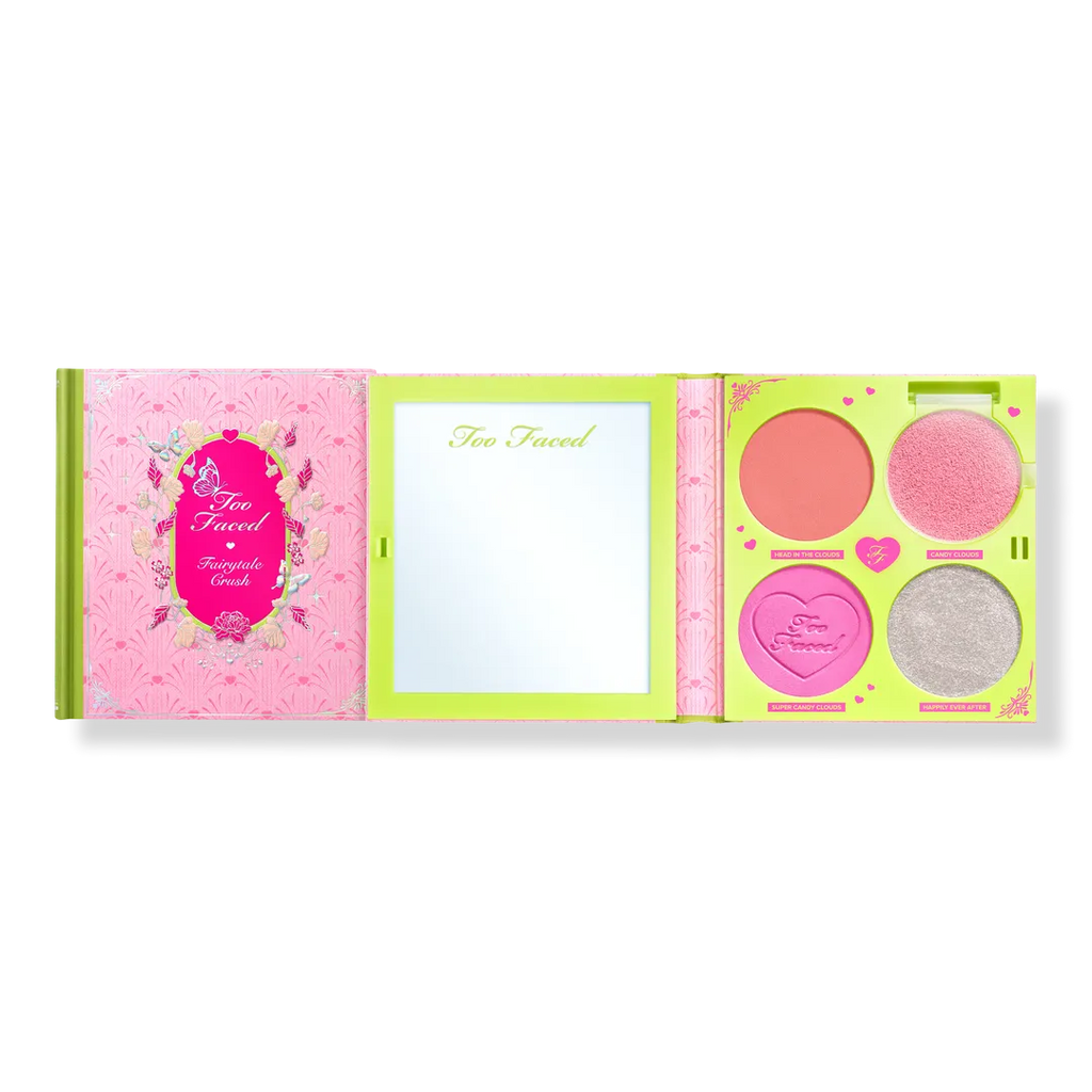 FAIRYTALE CRUSH TOO FACED PALETTE