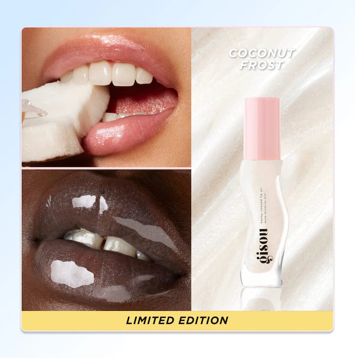 LIP OIL GISOU