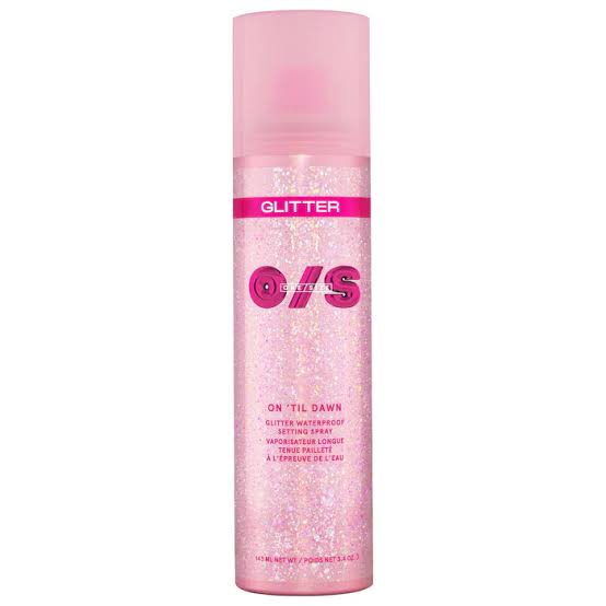 FIJADOR DE GLITTER ONE SIZE