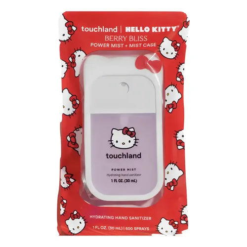 DESINFECTANTE + CASE TOUCHLAND