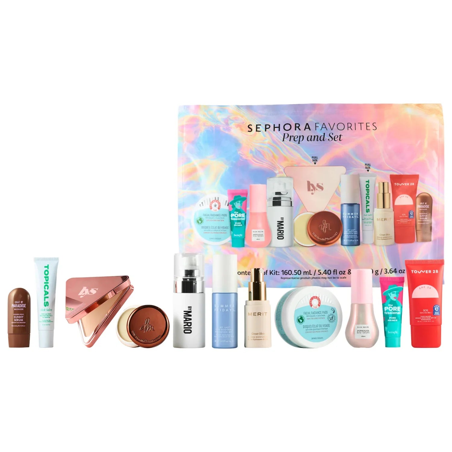 Sephora Favorites Prep & Set