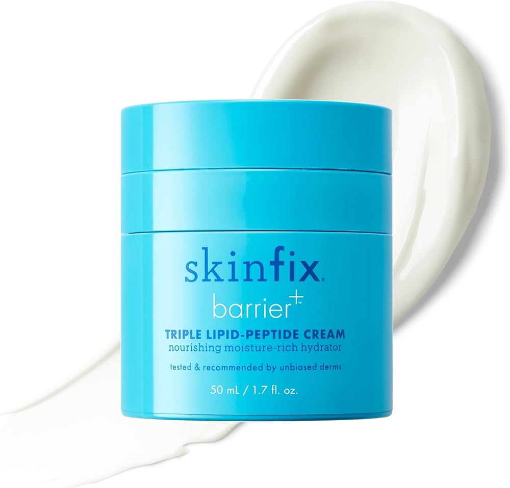SKINFIX BARRIER + TRIPLE LIPID-PEPTIDE CREAM