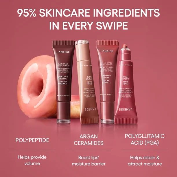 LANEIGE GLAZE CRAZE SUGAR GLAZE