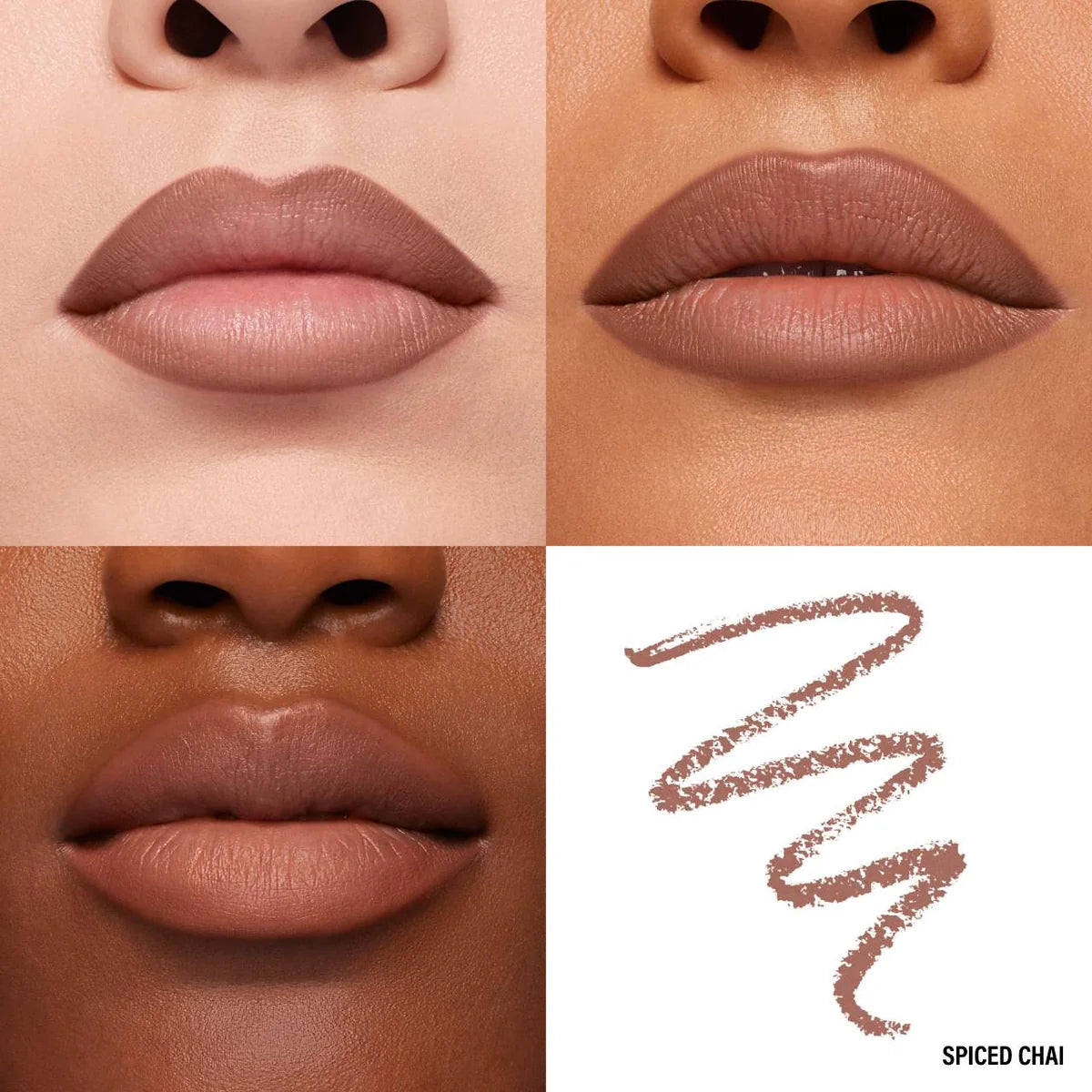 SCULPTING LIP PENCIL (DELINEADOR LABIAL CON ACABADO MATTE) MAKEUP BY MARIO