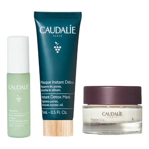CAUDALÍE SET  ULTIMATE RADIANT SKIN