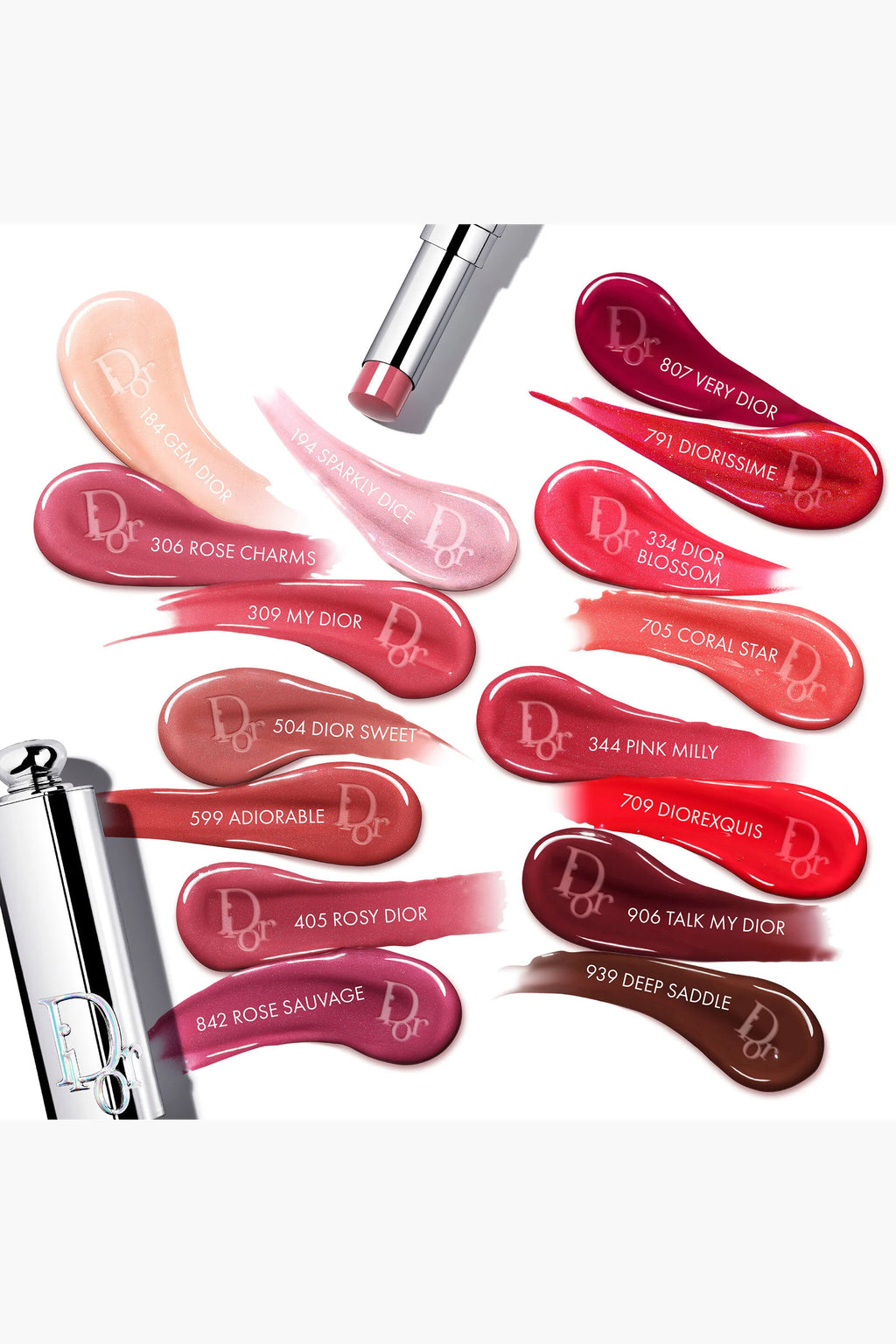 DIOR GLASS LIPSTICK