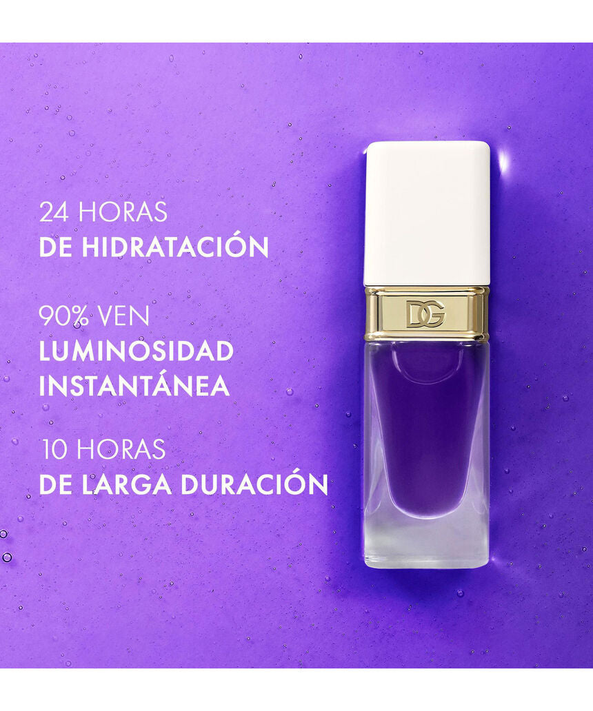 VIOLET LIQUID BLUSH (Con ph reactivo 24h) D&G