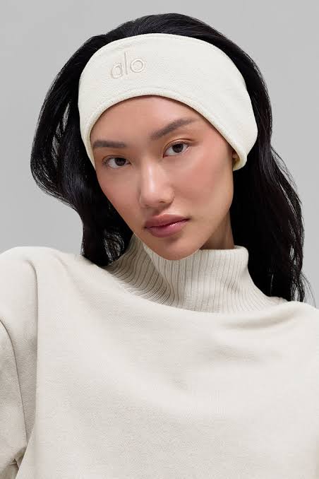BANDITA ALO POLAR FLEECE EAR WARMER