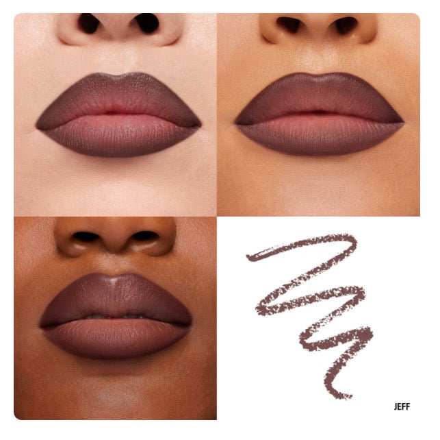 SCULPTING LIP PENCIL (DELINEADOR LABIAL CON ACABADO MATTE) MAKEUP BY MARIO