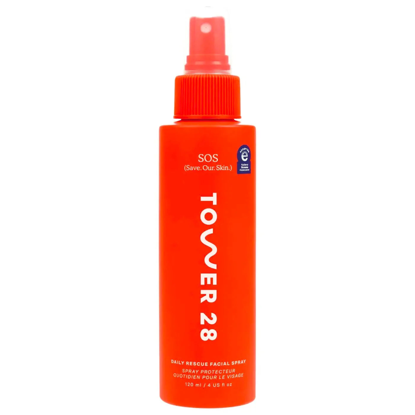 SOS DAILY RESCUE FACIAL SPRAY tower28