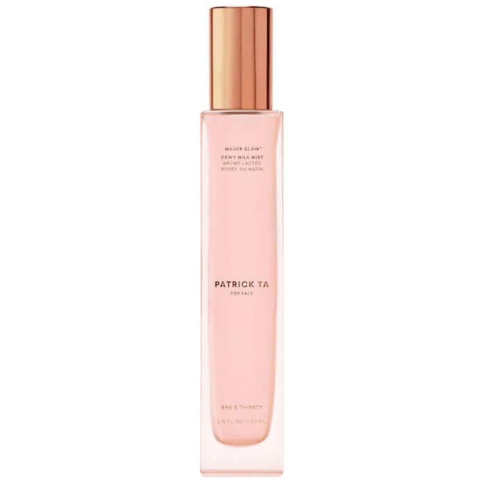 PATRICK TA MAJOR GLOW DEWY MILK MIST