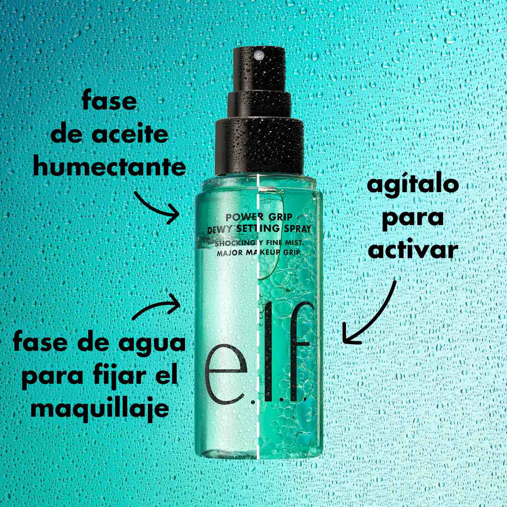 POWER GRIP DEWY SETTING SPRAY e.l.f.
