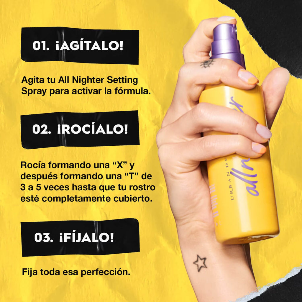 FIJADOR VITAMIN C URBAN DECAY