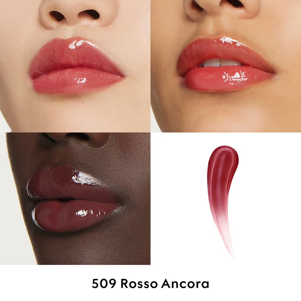 Gloss Gucci Rosso Áncora edición limitada