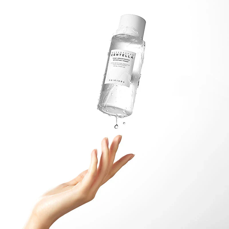 SKIN1004 CENTELLA TONE BRIGHTENING BOOSTIN TÓNER (Tónico Hidratante Unificador de Tono)