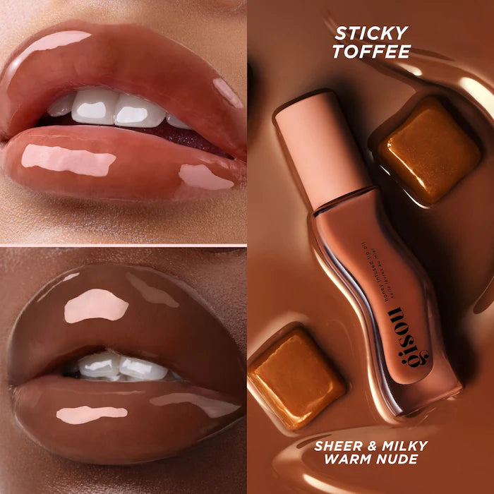 LIP OIL GISOU