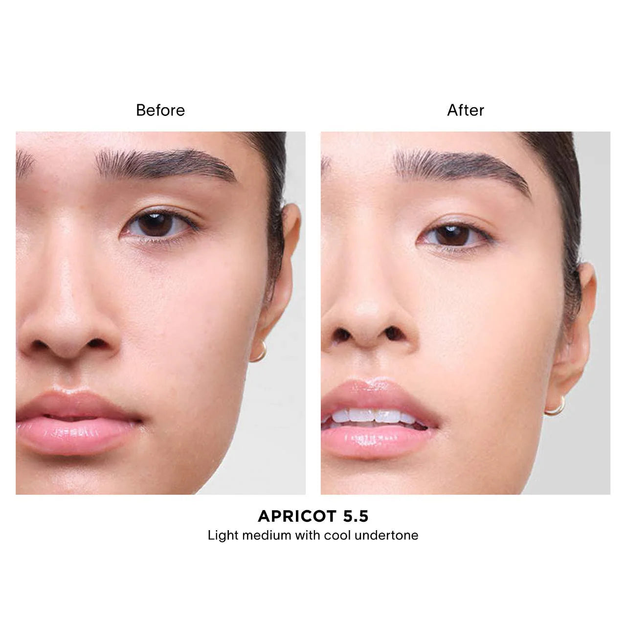 Corrector hourglass