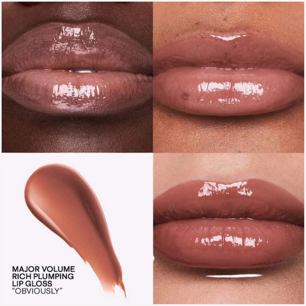 LABIAL GLOSS PLUMPING PATRICK TA